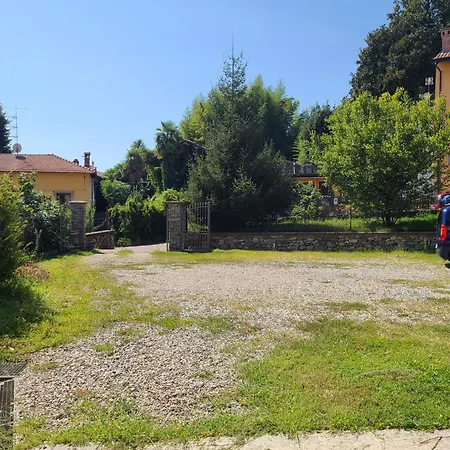 招待所 Robin's Nest Paruzzaro