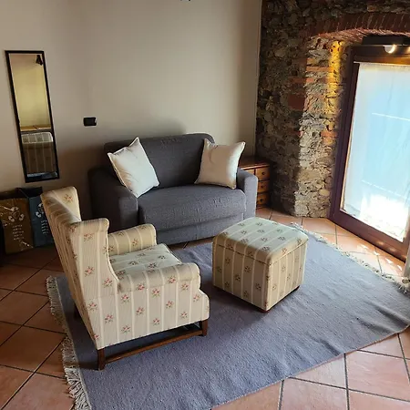Pensjonat Robin's Nest Paruzzaro
