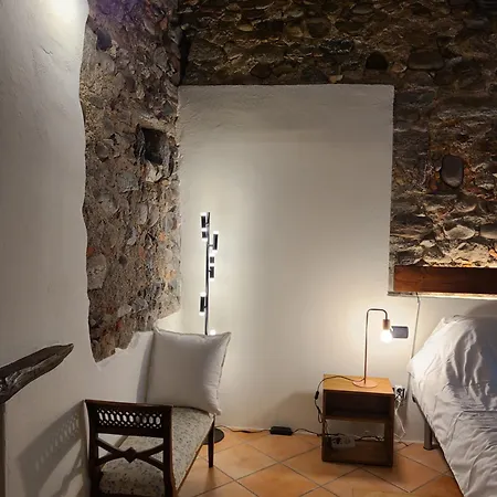 Pensjonat Robin's Nest Paruzzaro