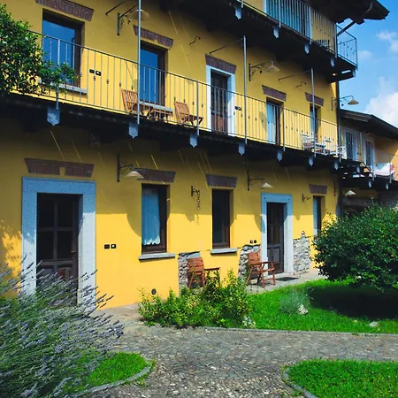 Robin's Nest Paruzzaro