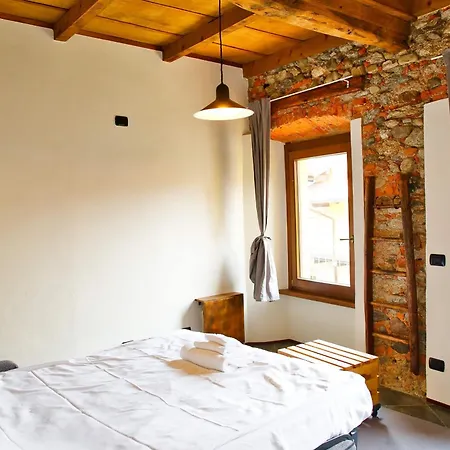 Robin's Nest Konukevi Paruzzaro