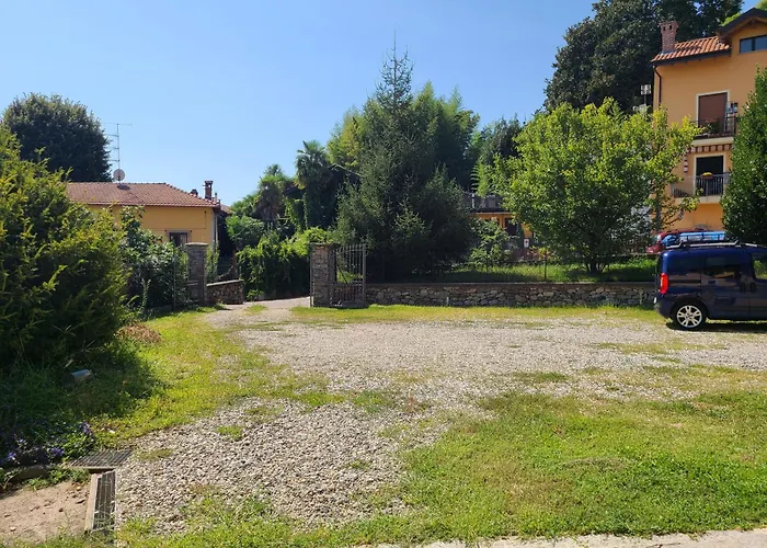 Konukevi Robin's Nest Paruzzaro