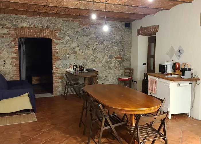 Robin's Nest Paruzzaro