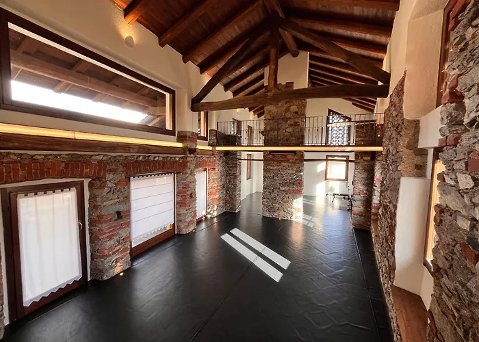 Konukevi Robin's Nest Paruzzaro