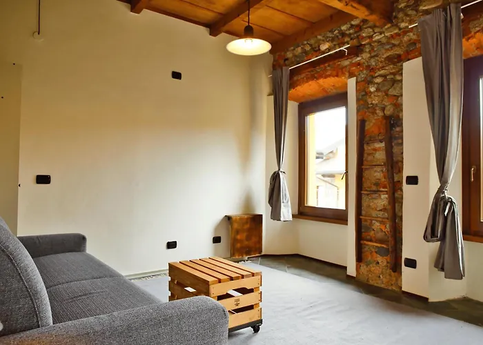 Robin's Nest Konukevi Paruzzaro